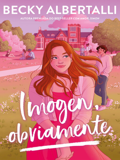Title details for Imogen, obviamente by Becky Albertalli - Available